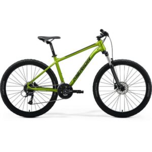 Merida Big Seven 20 27,5 Grønn / Sort