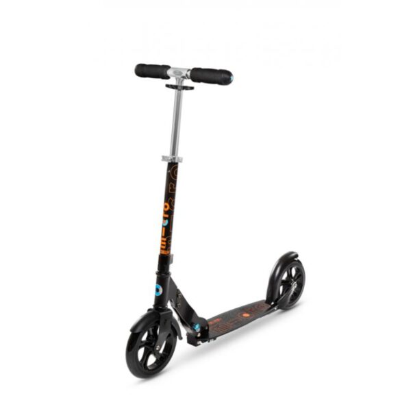 Micro Micro Black SA0034 Opplevsport Melhus 1
