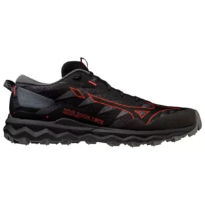 Mizuno Wave Daichi 7 Gtx Dame Røde detaljer