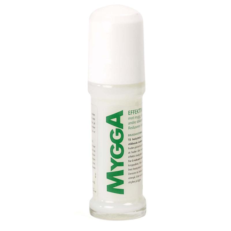 Mygga Mygga Myggmelk Roll On Flaske 20% Deet 000.999 Opplevsport Melhus 1