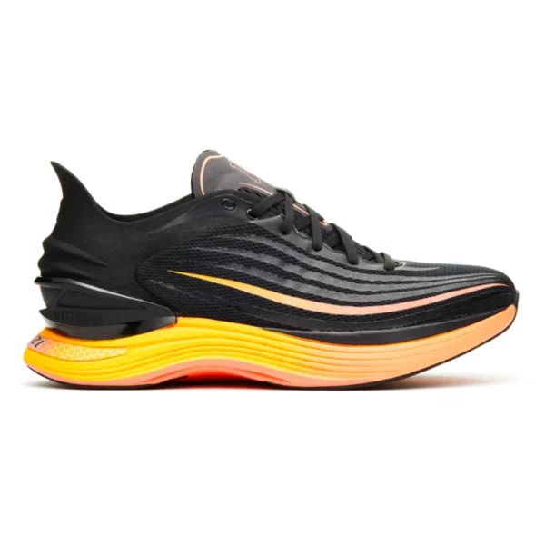 NONE-Vimazi z60 m Løpesko Herre Black Orange-VimZ60M-Opplevsport Melhus-1