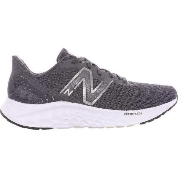 New Balance-W Fresh Foam Arishi V4 Black-WARISCM4-Opplevsport Melhus-1