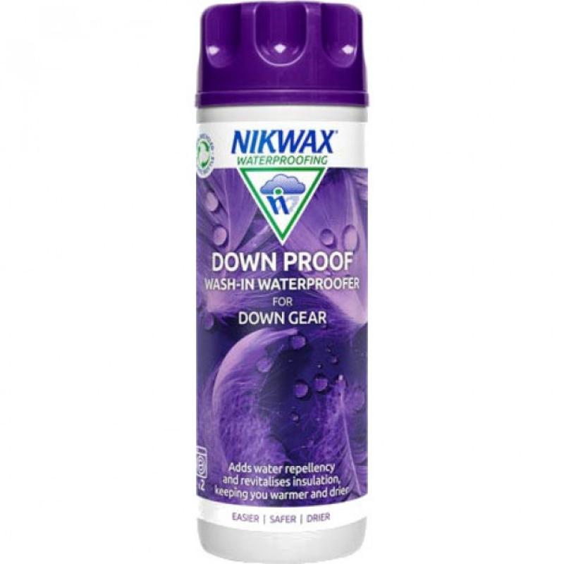 Nikwax-Downproof 300 Ml-NX1029-Opplevsport Melhus-1