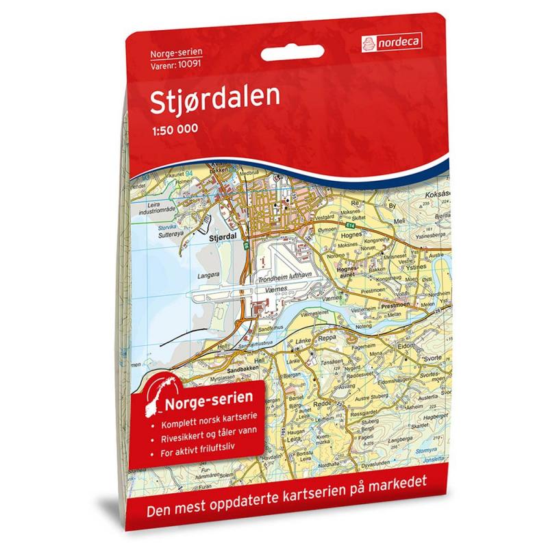 Nordeca-Nordicmaps Stjørdalen-N10091-Opplevsport Melhus-1