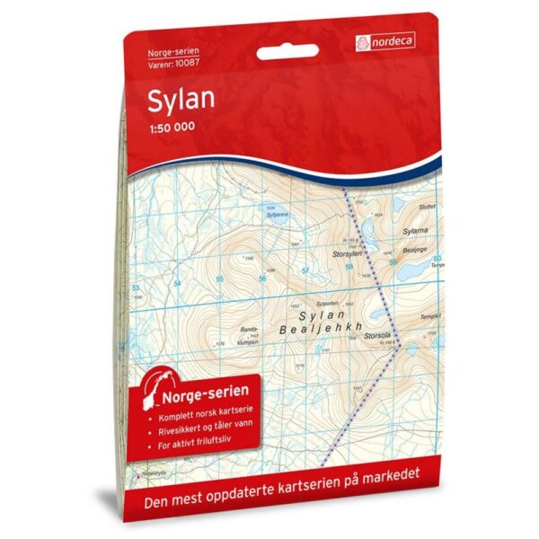 Nordeca-Nordicmaps Sylan-N10087-Opplevsport Melhus-1
