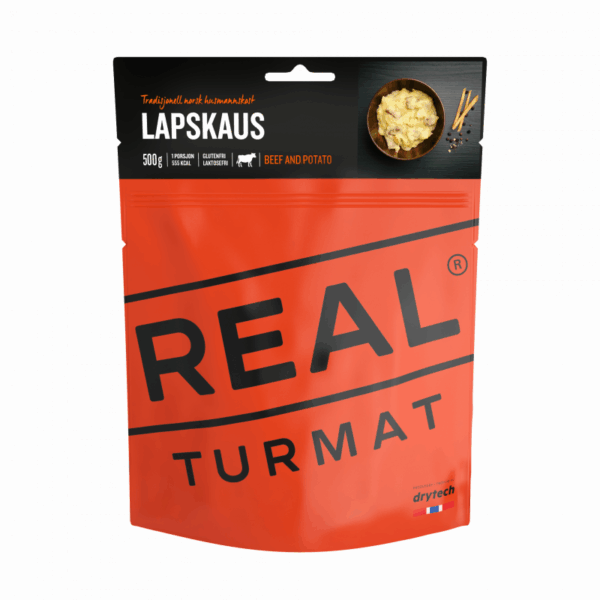 Real Turmat Real Turmat LAPSKAUS 6002 Opplevsport Melhus 1