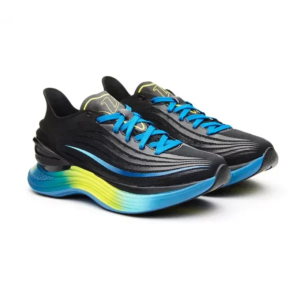 Vimazi-z70 m Løpesko Herre Black Blue Yellow-VimZ70M-Opplevsport Melhus-2