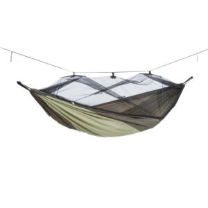 Amazonas Moskito-Traveller Thermo Grønn