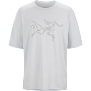 ArcTeryx Cormac Logo t-shirt Herre Hvit