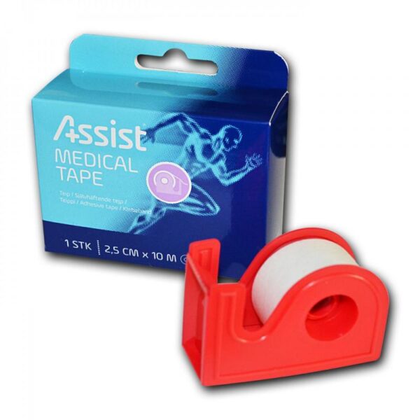Assist Sport Assist Sport BANDASJETAPE - FLIP FLOP BOKS 06121031 Opplevsport Melhus 1