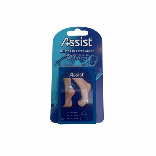 Assist Sport Assist Sport Blister Mixed 06132704 Opplevsport Melhus 1