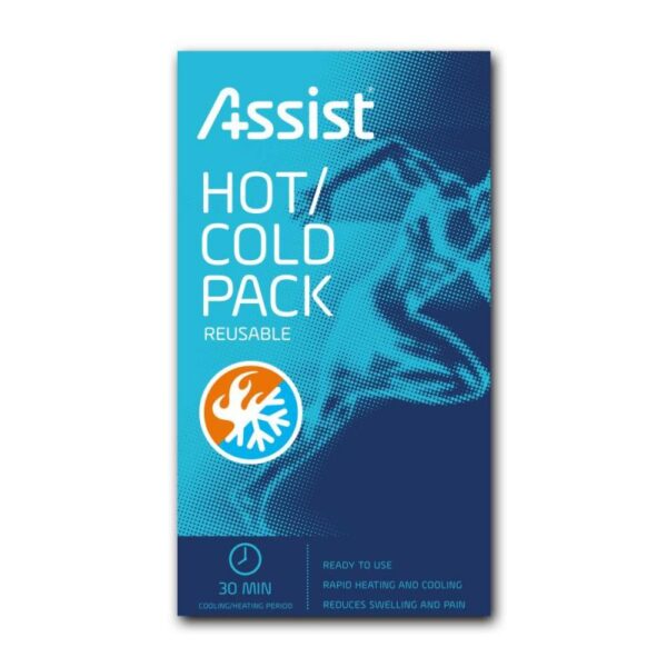Assist Sport Assist Sport Hot-Cold Reusable 06101021 Opplevsport Melhus 1