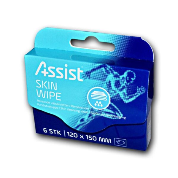 Assist Sport Assist Sport Sårvask 06131014 Opplevsport Melhus 1