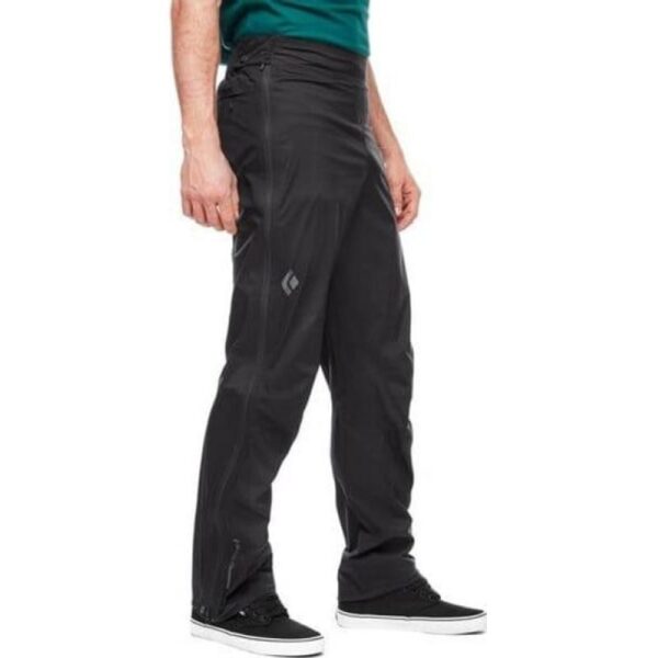 Black Diamond-M STORMLINE STR FL ZP RN PANTS L og XL-APJLA2-Opplevsport Melhus-2