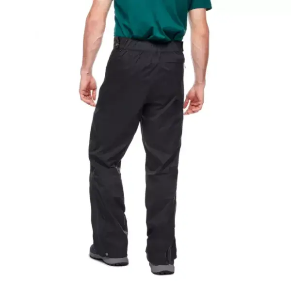 Black Diamond-M STORMLINE STR FL ZP RN PANTS L og XL-APJLA2-Opplevsport Melhus-3