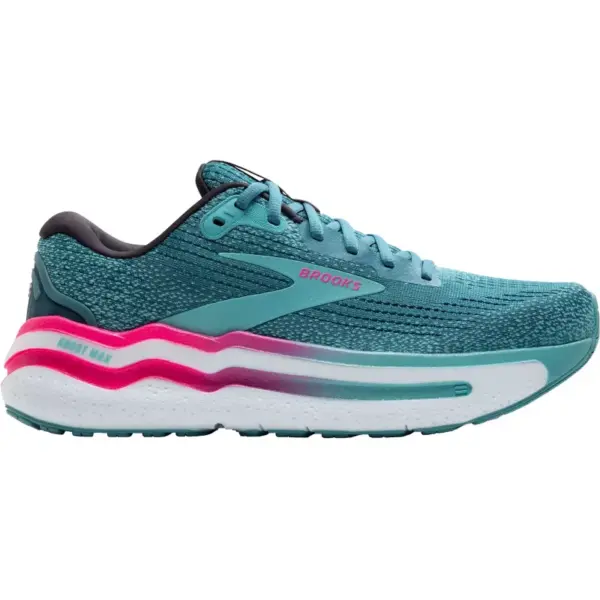Brooks-Ghost Max 2 Storm Blue-1204201B-Opplevsport Melhus-2