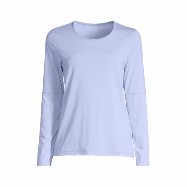 Casall Casall Essential Mesh Detail Long Sleeve 20452 Opplevsport Melhus 1
