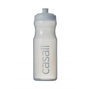 Casall ECO Fitness Bottle 0,7l Gjennomsiktig