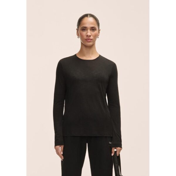 Casall Casall Soft Texture Long Sleeve 24113 Opplevsport Melhus 1