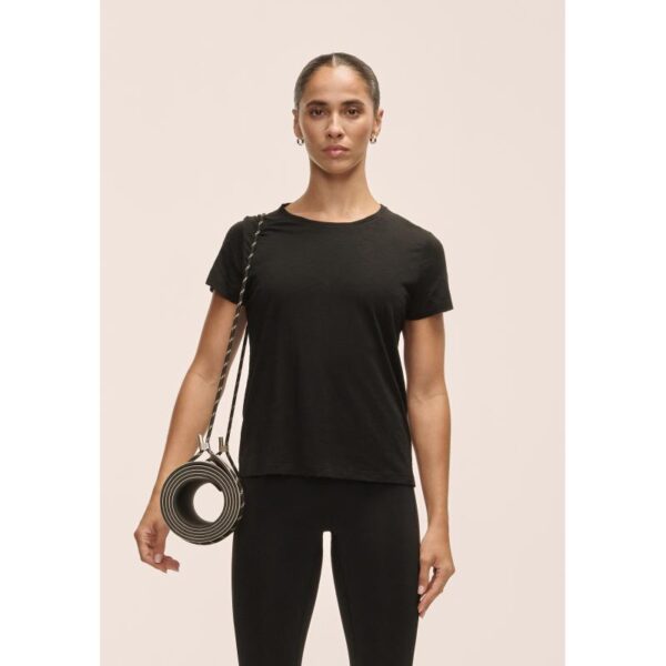 Casall Casall Soft Texture Tee 23103 Opplevsport Melhus 1
