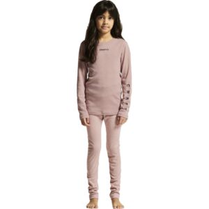 Craft-Core Warm Baselayer Set Junior-1909712-Opplevsport Melhus-1