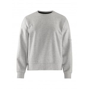 Craft Adv Join Rn Sweatshirt W Dame Grå