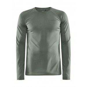 Craft Core Dry Active Comfort Ls Herre Grønn