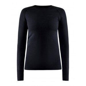 Craft Core Dry Active Comfort Ls Dame Sort