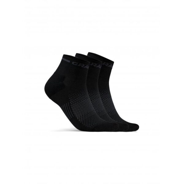 Craft Craft Core Dry Mid Sock 3-Pack 1910637 Opplevsport Melhus 1