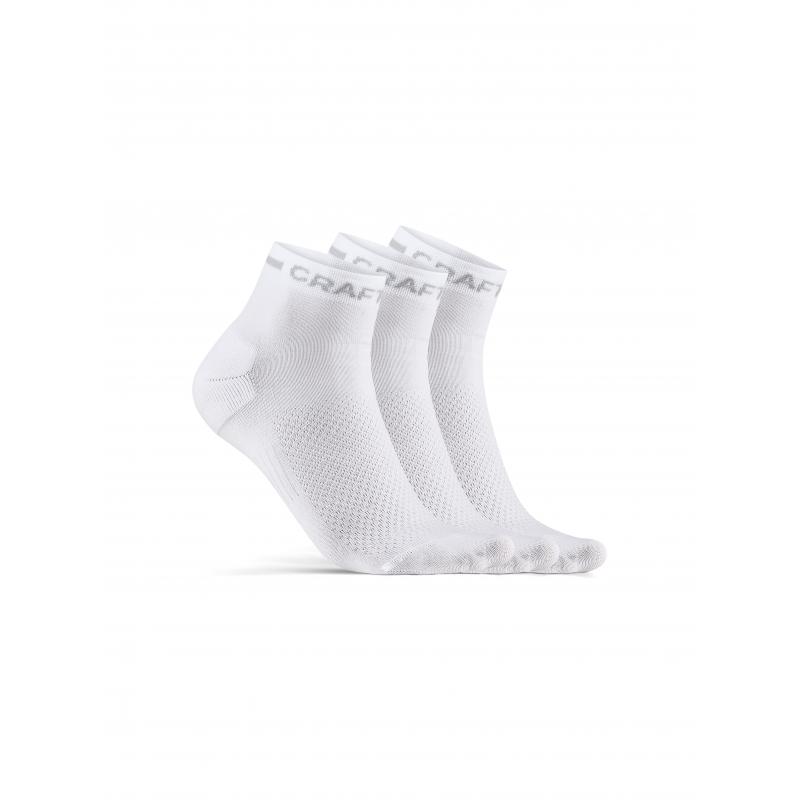 Craft Craft Core Dry Mid Sock 3-Pack 1910637 Opplevsport Melhus 1