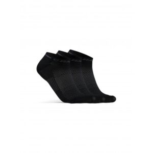 Craft Core Dry Shafless Sock 3 Pk Sort