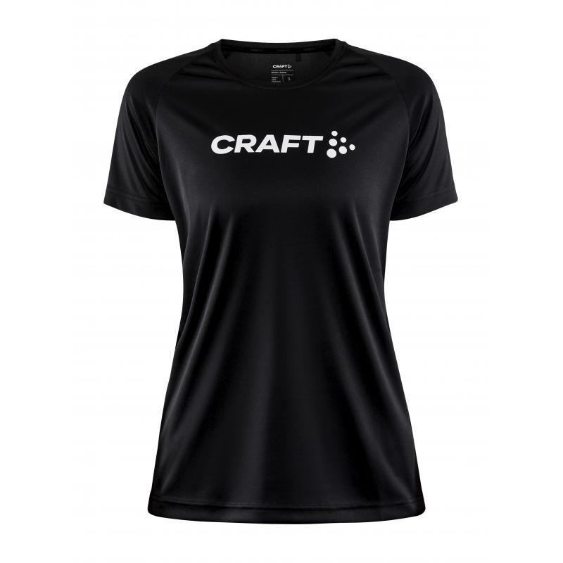 Craft Craft Core Essence Logo Tee W 1911785 Opplevsport Melhus 1