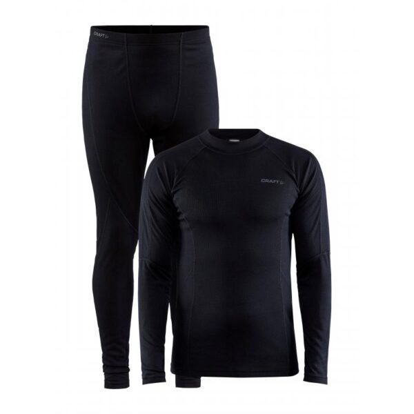 Craft Craft Core Warm Baselayer Set M 1909709 Opplevsport Melhus 1