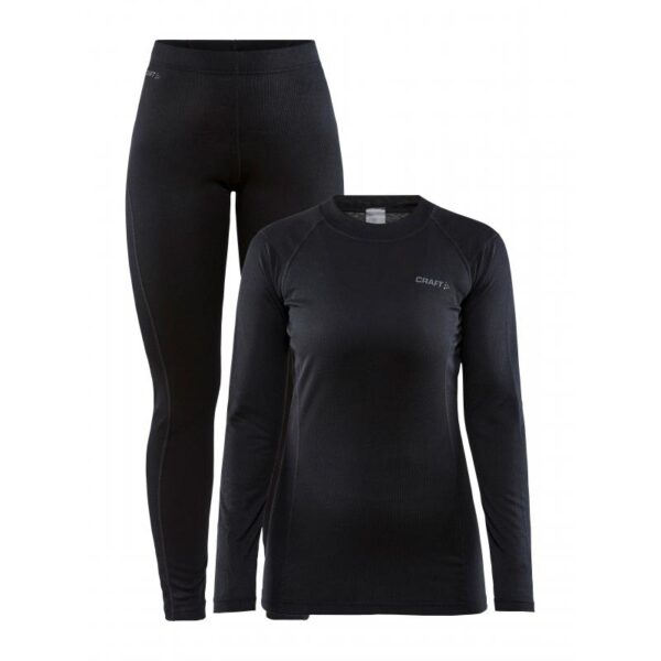 Craft Craft Core Warm Baselayer Set W 1909708 Opplevsport Melhus 1