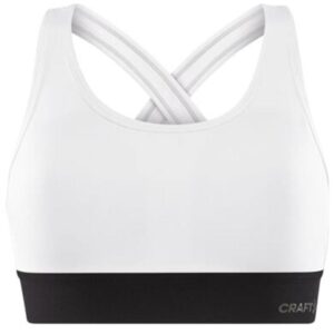 Craft Training Bra Padded Hvit
