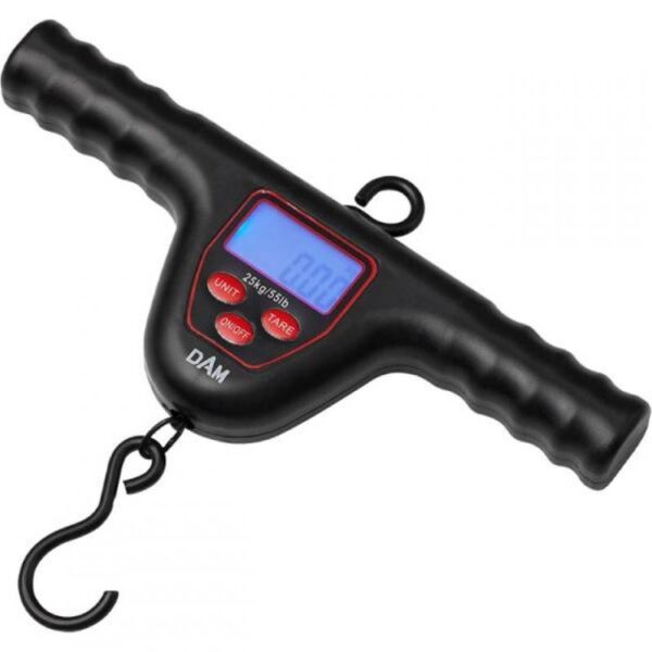 DAM-DIGITAL SCALE 25KG EHS-836-SVS70612-Opplevsport Melhus-1