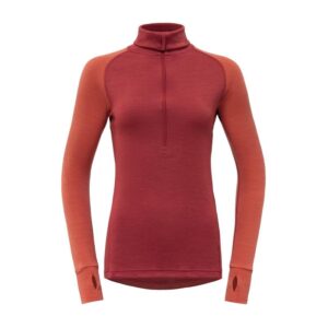 Devold Devold Expedition Merino 235 Z.Neck Wmn GO 155 244 C Opplevsport Melhus 1