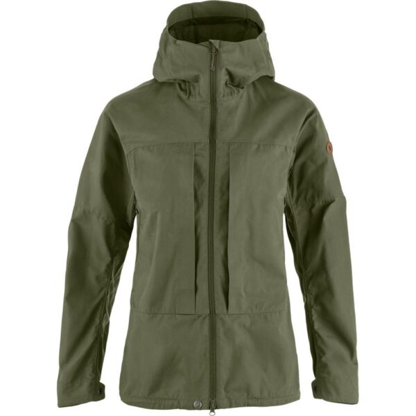 Fjällräven Fjällräven Bergtagen G-1000 Jacket W F14500151 Opplevsport Melhus 1