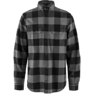 Fjällräven-ÖVik Heavy Flannel Shirt M-F82978-Opplevsport Melhus-1