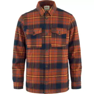 Fjällräven-ÖVik Lite Padded Shirt M-F87069-Opplevsport Melhus-1