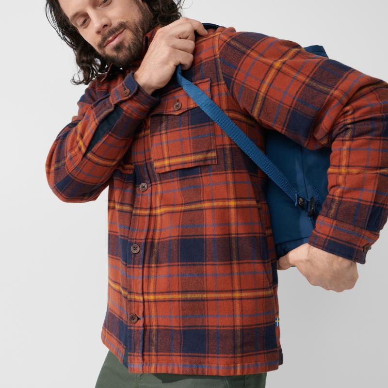 Fjällräven-ÖVik Lite Padded Shirt M-F87069-Opplevsport Melhus-7