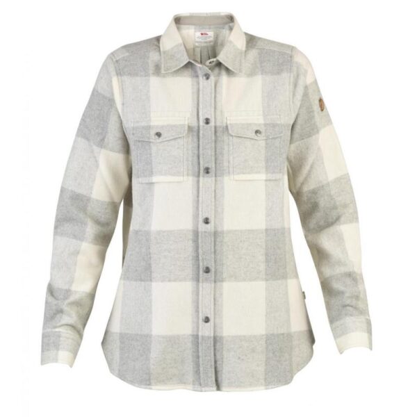Fjällräven Fjällräven Canada Shirt LS W 90835 Opplevsport Melhus 1