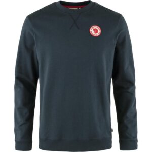 Fjällräven-Fjällräven–1960-Logo-Badge-Sweater-M-F87163-Opplevsport-Melhus-1 Fjällräven Fjällräven 1960 Logo Badge Sweater M F87163 Opplevsport Melhus 1