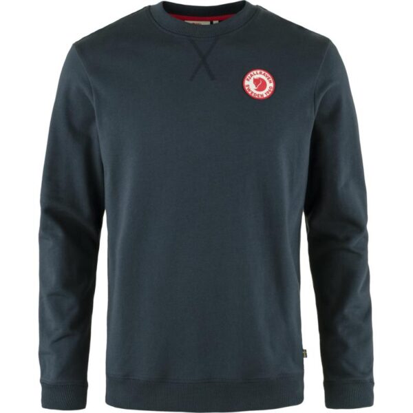 Fjällräven Fjällräven 1960 Logo Badge Sweater M F87163 Opplevsport Melhus 1