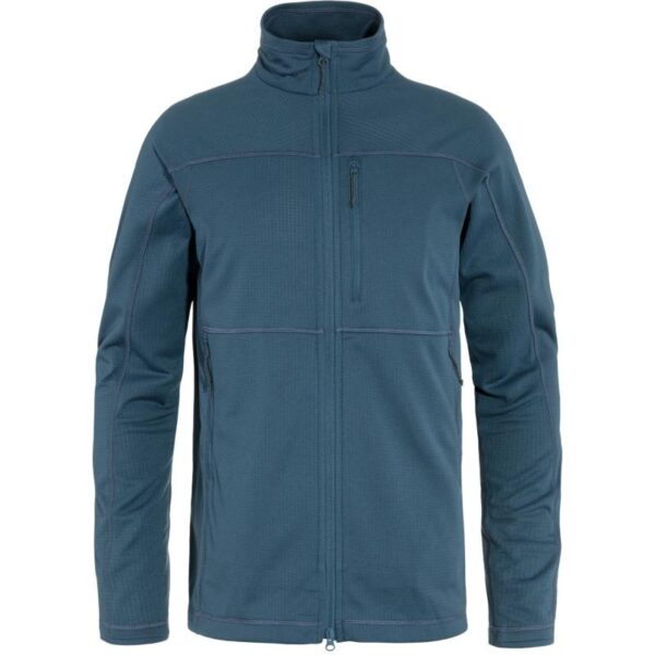 Fjällräven Fjällräven Abisko Lite Fleece Jacket M F86971 Opplevsport Melhus 1