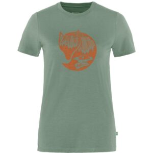 Fjällräven Fjällräven Abisko Wool Fox SS W F84118 Opplevsport Melhus 1