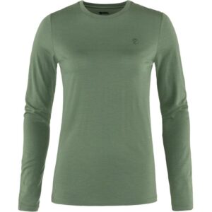 Fjällräven Fjällräven Abisko Wool LS W 84102 Opplevsport Melhus 1