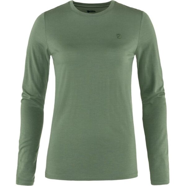 Fjällräven Fjällräven Abisko Wool LS W 84102 Opplevsport Melhus 1