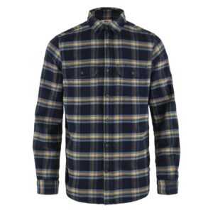 Fjällräven-Fjällräven–ÖVik-Heavy-Flannel-Shirt-M-F82978-Opplevsport-Melhus-1 Fjällräven Fjällräven ÖVik Heavy Flannel Shirt M F82978 Opplevsport Melhus 1