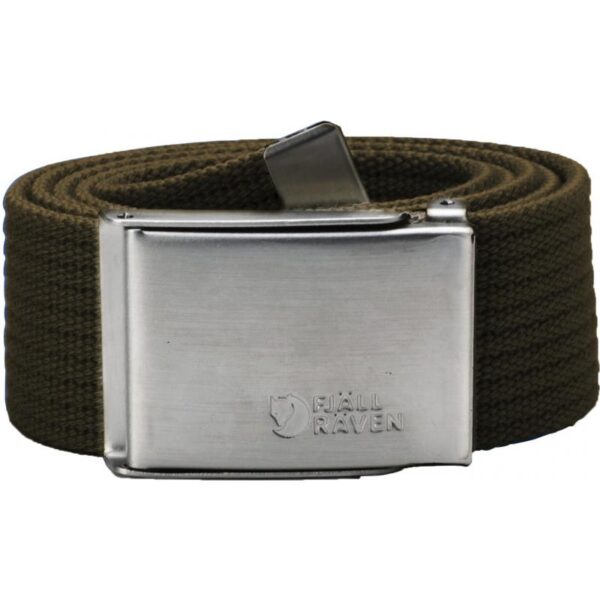 Fjällräven Fjällräven Canvas Belt F77029 Opplevsport Melhus 1